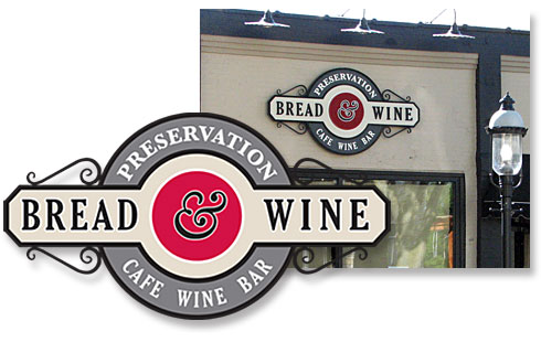 Preservation Bread and Wine